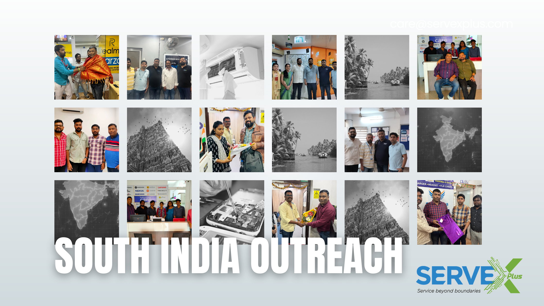 Servexplus- South India Outreach- Sankalp Se Lakshya 