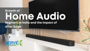 Home Audio Segment in India And After Sales Services