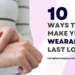 10 Ways to Make Your Wearables Last Longer - Servexplus