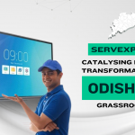 ServeXplus: Catalysing Digital Transformation in Odisha’s Grassroots